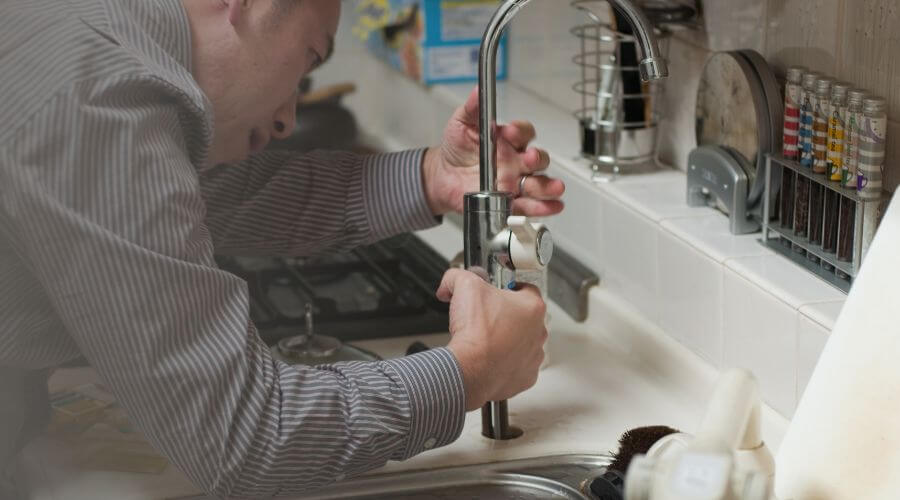 Expert burst pipe repair services in Pigeon, MI